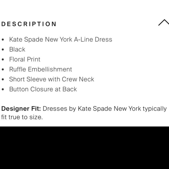 Kate Spade- Pineapple Dress, size Small - Picture 11 of 11